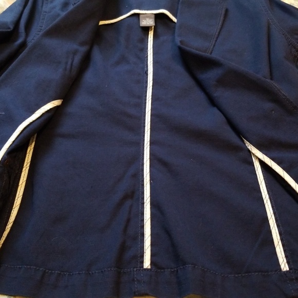 NWT Madison Blazer Sz 12 - Picture 7 of 7